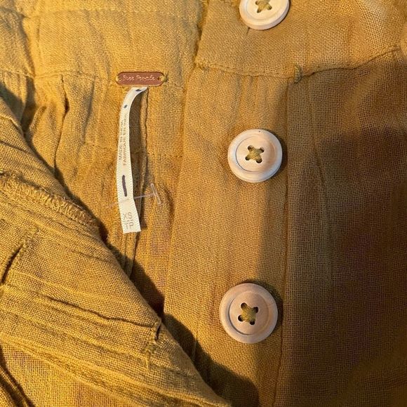 NWOT Free People the midnight hour pants size XS - Picture 6 of 7